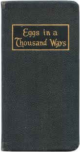 eggs in a thousand ways