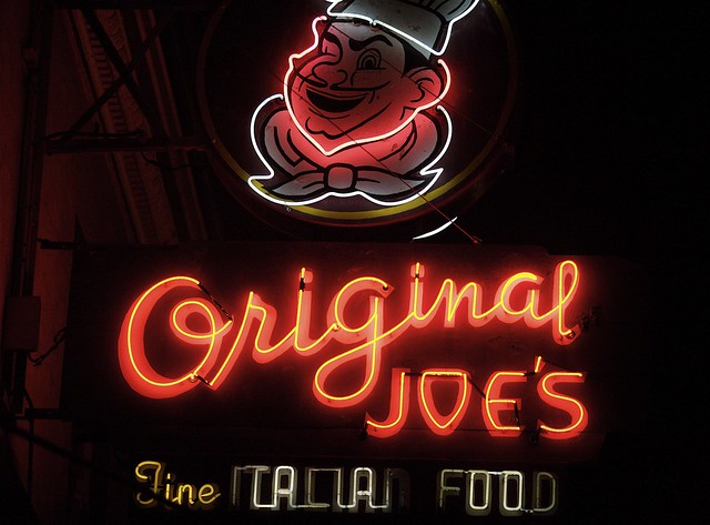 original joes